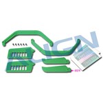 500 Upgrade Parts Assembly/Green