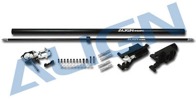 Align 500 Torque Tube Drive Assembly