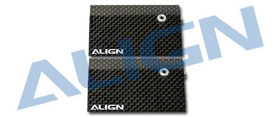 Align 500 Carbon Fiber Flybar Paddle A