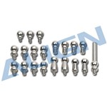 500PRO Stainless Steel Linkage Ball Assembly (20)