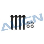 Align M2.5 socket collar screw