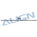 Align 550 Carbon Tail Control Rod Assembly