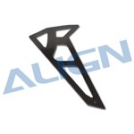 Align Carbon Vertical Stabilizer/1.6mm