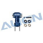 Metal Main Rotor Housing/Blue