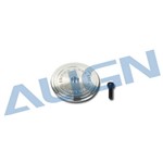 Metal Head Stopper/Silver