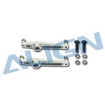 Metal SF Mixing Arm/Silver