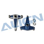 Metal Aileron Lever/Blue