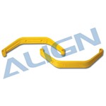 Align  New Landing Skid/Yellow (T-Rex 600)