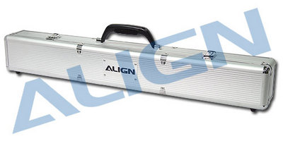 Align Main Blade Aluminum Case