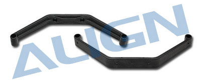 Align Landing Skid