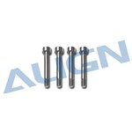 Align M3 CNC socket collar screw