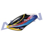 T-Rex 500 Painted Canopy (Yellow)