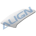 700NA Fiberglass Canopy/White