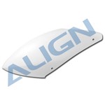 700E Fiberglass Canopy/White