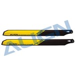 315 Carbon Rotor Blade/Yellow