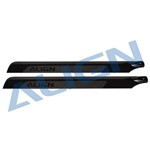 425D Carbon Fiber Blade Set (Black)