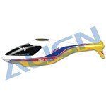 F3C Fuselage (White/Yellow)