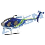 250 Scale Fuselage 500E