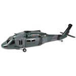 500 Scale Fuselage Angled Tail Transmission Set HF5011
