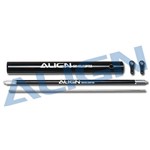 500 Scale Fuselage Short Tail Boom Set