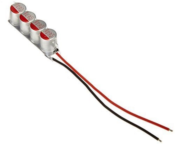 HOBBYWING 4 Capacitors Module For Xerun Series Car Esc