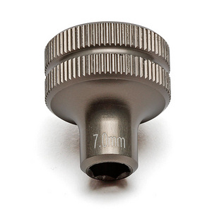 Associated FT 7.0mm Short Nut Driver