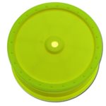 Borrego Front Wheel For Team Associated B44 Front / Yellow