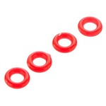 O-Ring P-3 3.5x1.9mm Red (4)