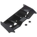 Wing 204mm Rear Black