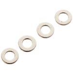 Washer 2.8x6x0.5mm (4)