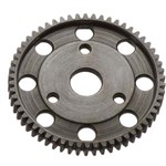 Steel Spur 32P 58T Blackened AX10/Wraith