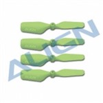Align 23 Tail Blade-Green