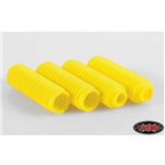 RC 4WD Super Scale Shock Boot (Yellow)