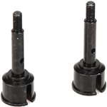 Axle Set (2): Mini 8T