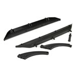 Chassis Side Guards Brace Set Desert Buggy 4WD XL