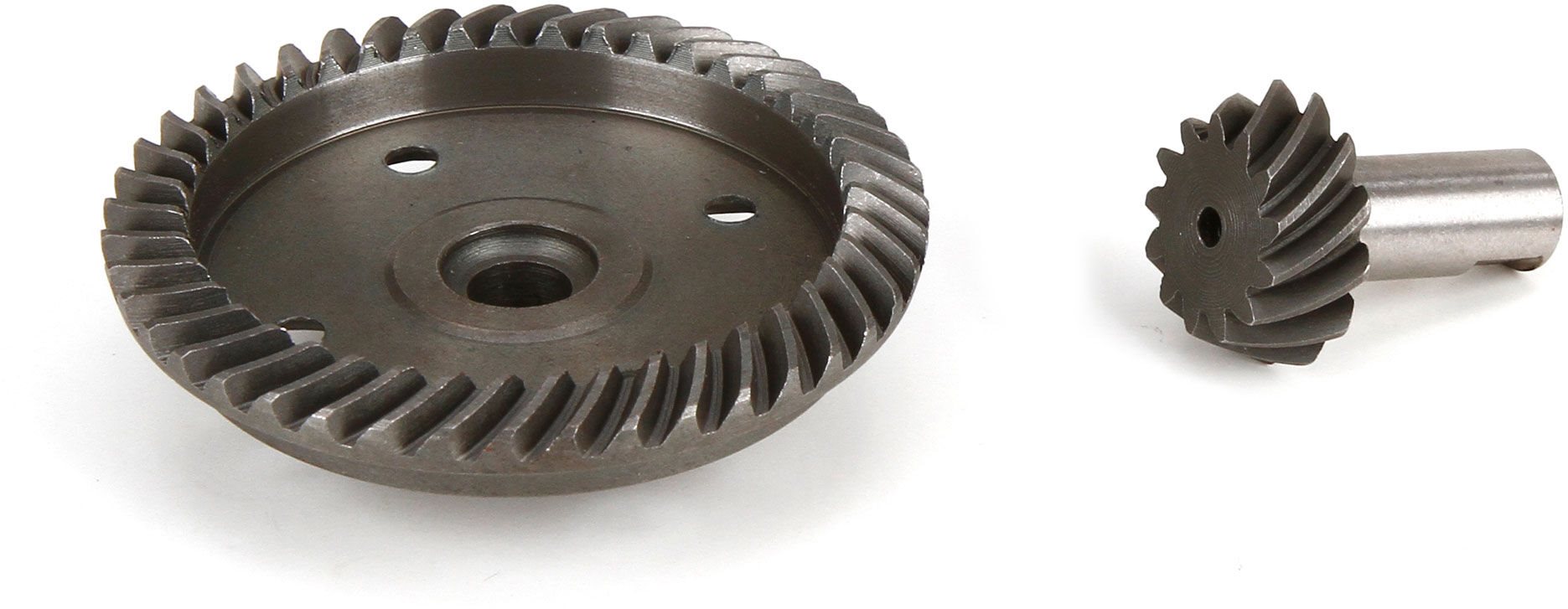 Losi 43T Ring 13T Pinion Set Front and Rear