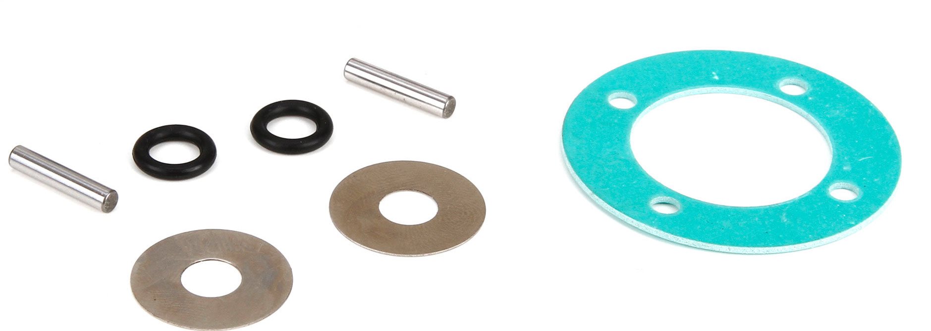 Losi Differential Rebuild Kit (1): 1:5 4wd  DB XL