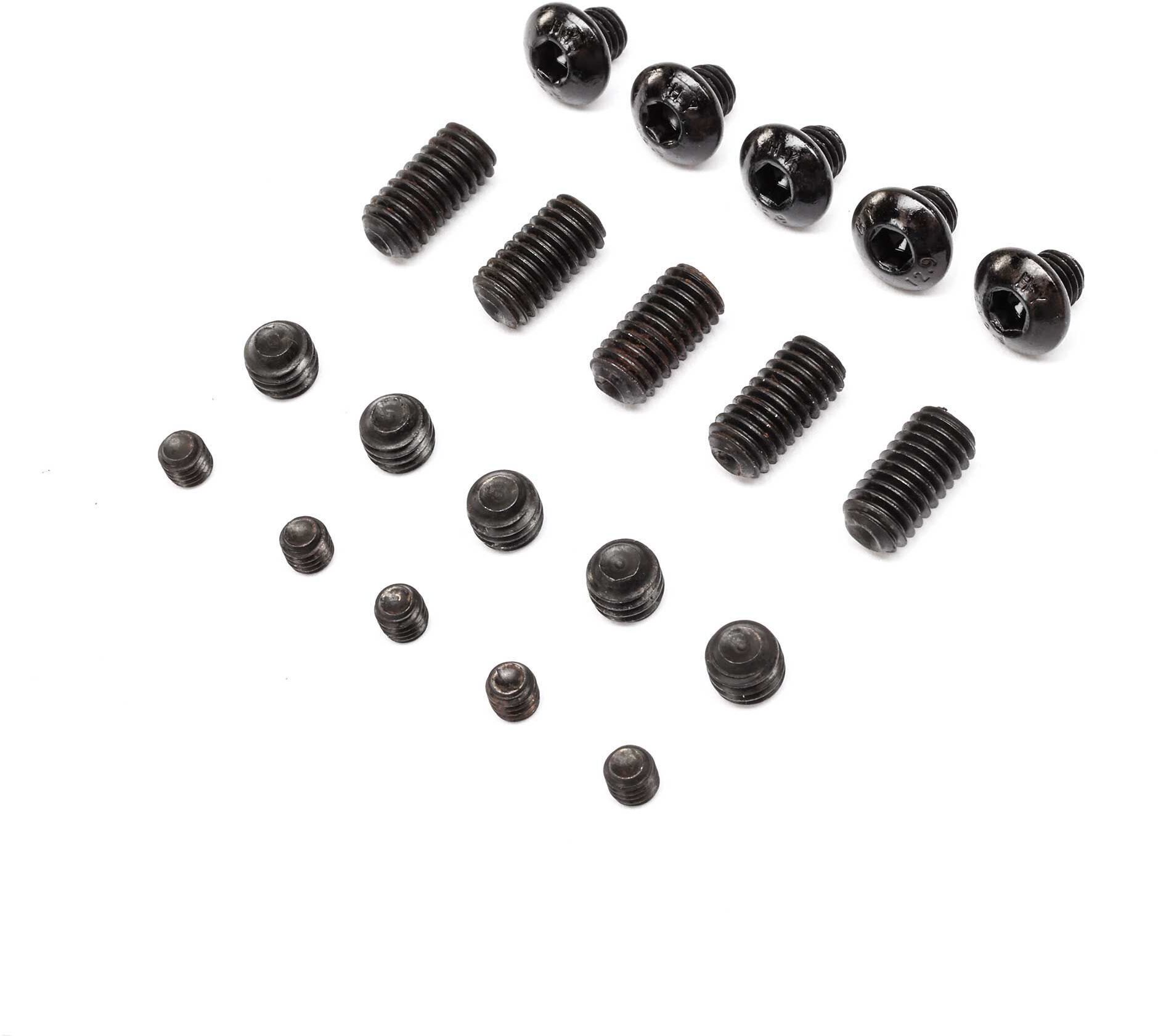 Losi Set Screw, Set,(20):1:5 4wd  DB XL