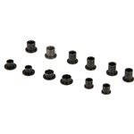 Flanged Bushing, Steel, Set (11): 1:5 4wd DB XL