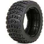 Left&Right Tire(1ea)&Foam Insert(2):1:5 4wd DB XL