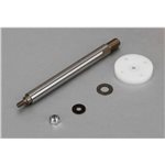 NttedShockShaft&Piston Kit,Front:5IVE-T,MINI WRC