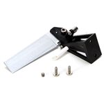 Rudder Mount & Assembly: MG17, IM17