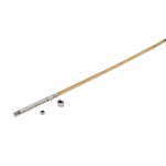 Flex Shaft, Drive Dog & Nut: Rockstar 48