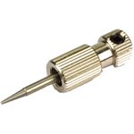 Hi-SpdNeedleValve:B,D,G,K,X,Y,EE,II,JJ,KK,QQ,RR,UU