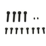 Crankcase Screw Set:Q,AA