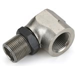 Muffler, Right Angle Adapter: 120-180, 300