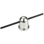Prop Nut, Electric Starter:FA120-180,AZ,AT,BO,BP