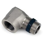 Muffler, Right Angle Adapter: 220A,BO,BP