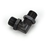 Muffler Right Angle Manifold:BO,BP