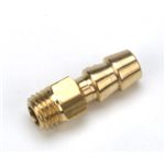 Mufflr Pressure Nipple:Cast/Alu